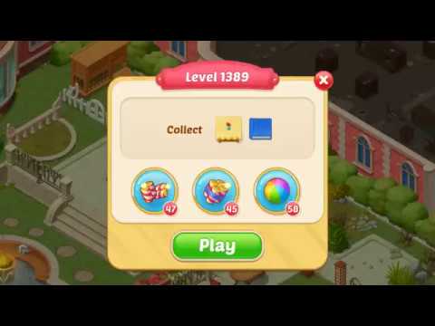 Matchington Mansion [HD] LEVEL 1389