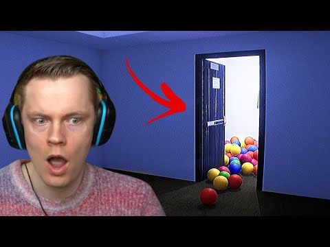 I Am Lost Inside the Backrooms - Liminal Shift