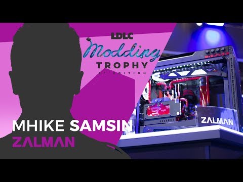 LDLC MODDING TROPHY - MODS FORTNITE ► [MHIKE SAMSIN]