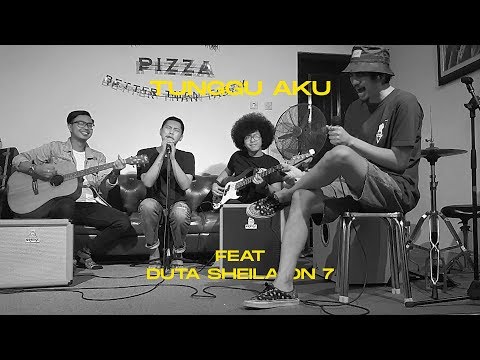 GOOD MORNING EVERYONE - TUNGGU AKU FEAT DUTA (LIVE)