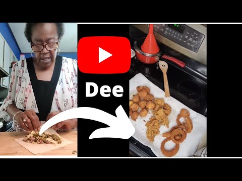 How to make Fried Oysters…