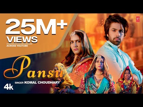 Pansu - Sapna Choudhary, Komal Choudhary, Gagan Verma | New Haryanvi Video Song 2024