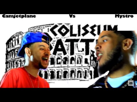 Cam The Jetplane vs Mystro
