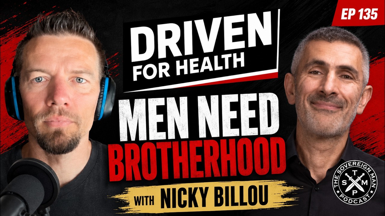 Why Men Need a Strong Brotherhood Around Them