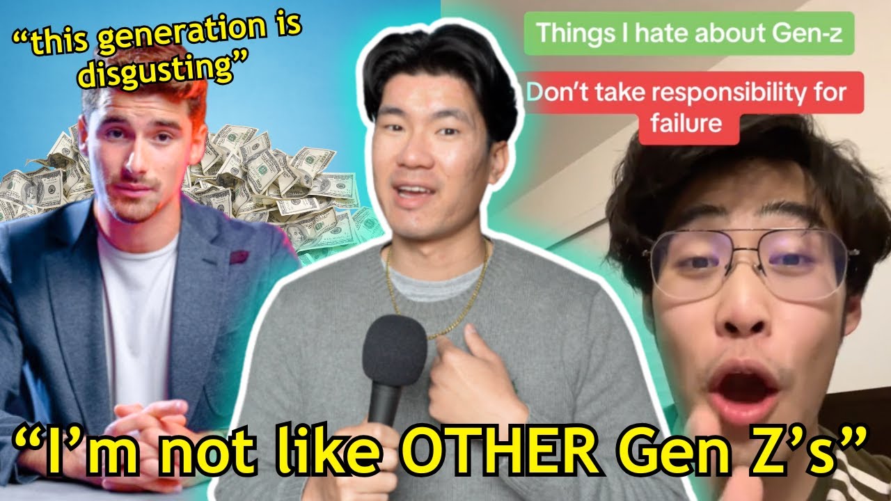 The Gen Z Pick Me VIRUS