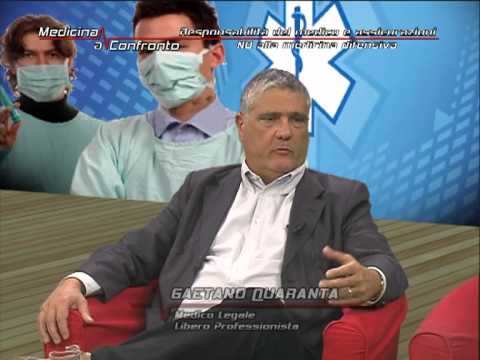 MEDICINA A CONFRONTO - Responsabilità del medico e assicurazioni