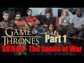 Game of Thrones - 7x4 The Spoils of War [Part 1] - Group Reaction