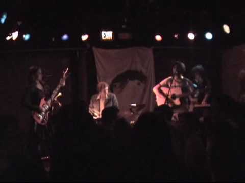 The Bicycats-The Diamond Song live @ the Bug Jar 7/31/08.