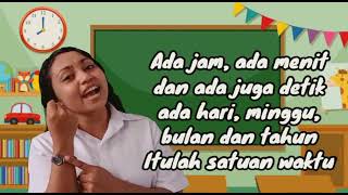 Download lagu Lagu Satuan Waktu mp3