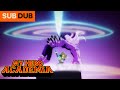 Deku Uses Gearshift On Shigaraki Part 1 2 My Hero Academia