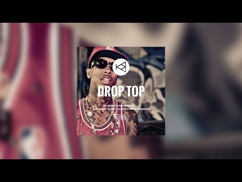 [FREE] Tyga Type Beat ft. Nicki Minaj - "DROP TOP" | Tyga x Nicki Minaj Instrumental | Club Banger