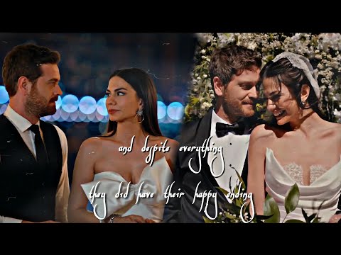 Zeynep ✘ Bariş | and they had their happy ending [+English/Spanish subs]