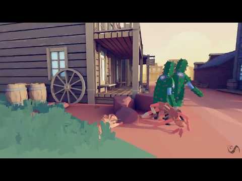 TABS: Wild West - Bank Robbing