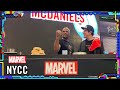 Eat the Universe LIVE with Run-DMC at NYCC 2019!