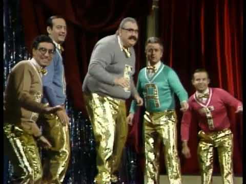 SCTV | 5 Neat Guys - The People's Global Golden Choice Awards