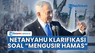 Netanyahu Dorong Penghapusan Total Hamas di Gaza seusai Rencana Perdamaian Trump Disahkan PBB