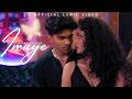 IMAYE (Official Lyric Video) | Shabir Sulthan | Srinisha Jayaseelan | Roshan Jamrock