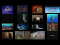 16 UK VHS DVD Openings In ONE VIDEO