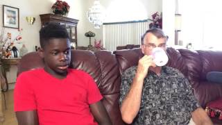 Mission Trip to Liberia - Mark Dahn Jr.