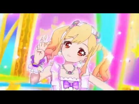 Hdaikatsu Stars 「aikatsu☆step」episode 18 アイカツ スターズ! Ep 18 虹野ゆめ