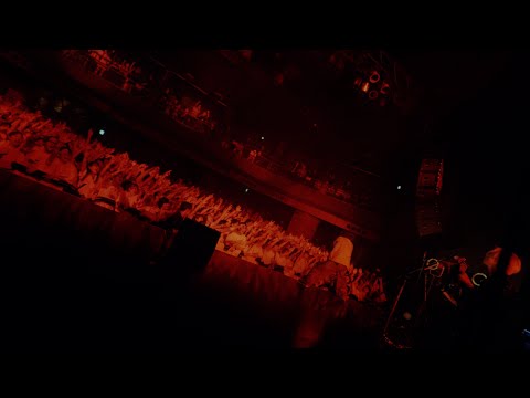 Vaundy LIVE “CHAINSAW BLOOD” 2025.08.20 VAWS premium live house tour “ART Work Studio live 001”