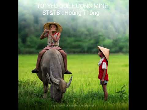 Thể hiện bởi Hoàng Thông