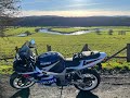 Come For A Ride New Rider Tips Suzuki Gsxr 600