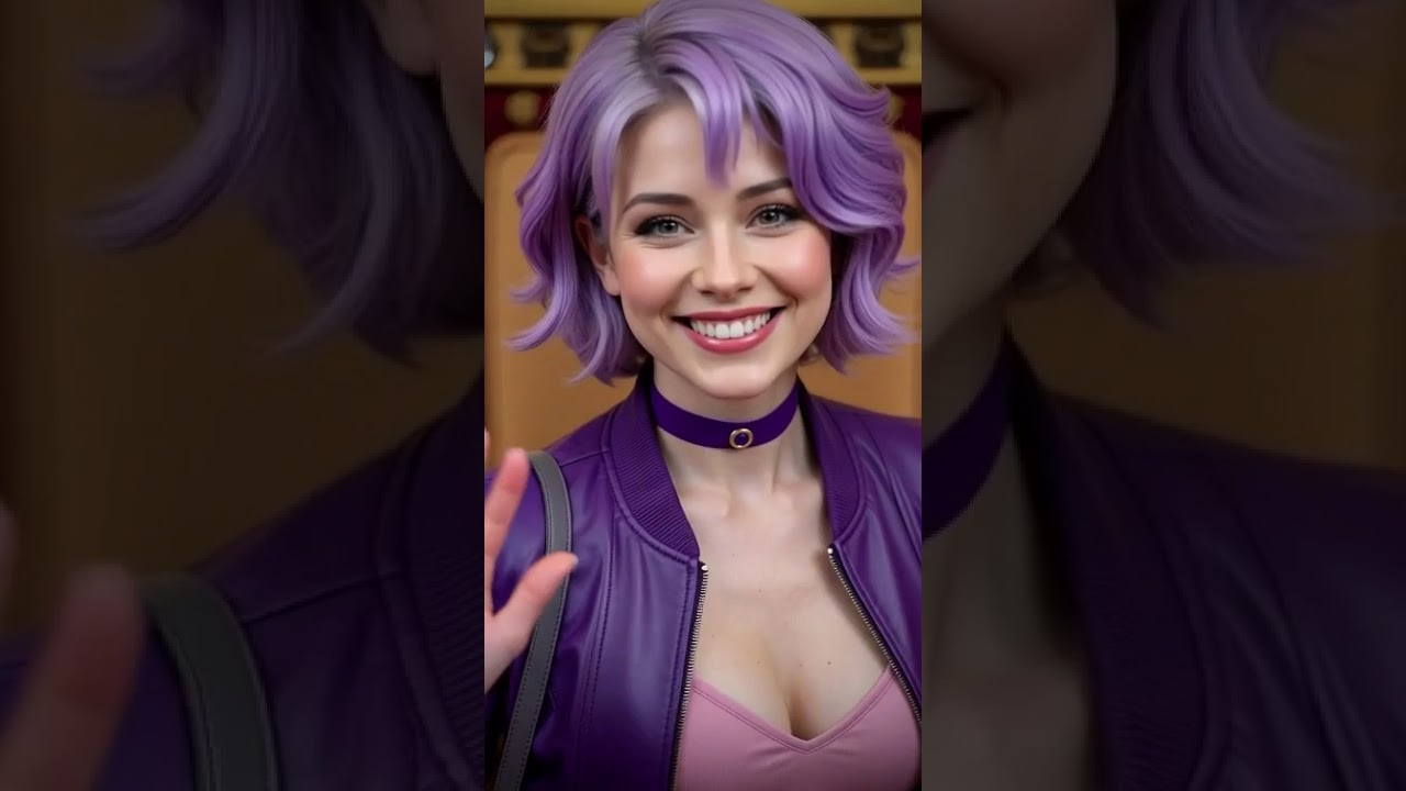 Amelia Queen of Albion, the word is remigration #marvel #cosplay #funny