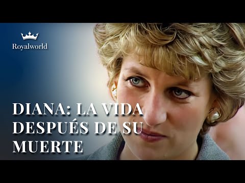 La Princesa Diana: La vida después de su muerte | Documental