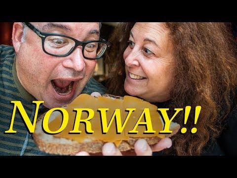 Norway Food Tour