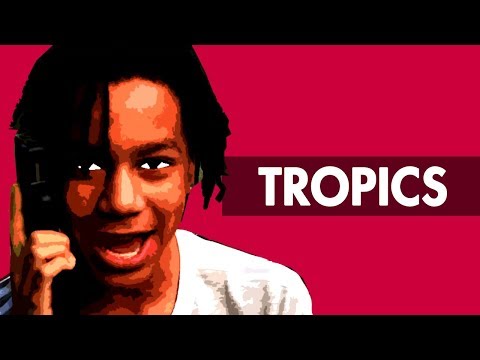 *FREE DL* YBN Nahmir Type Beat 2018 - "TROPICS" Ft. Tay K | Free Type Beats | Trap Rap Instrumental
