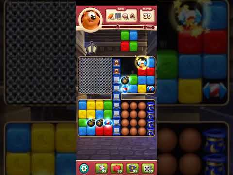 Toon Blast level 2508