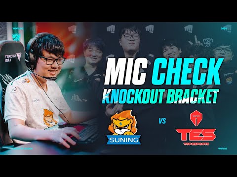 [ MIC CHECK - SN vs TES ] SOFM NÓI BIN LÀ "GÀ" ? - CỖ MÁY THÔNG TIN SWORDART | SOFM