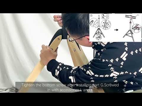 Support TV Aetheris Noir - Bois manufacturé - Métal - 90 x 130 x 90 cm