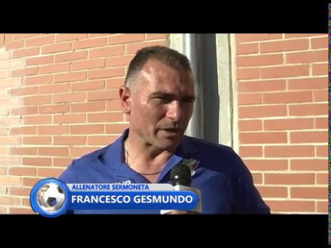 Post Finale Coppa Italia Promozione, Sermoneta - Pol. Monti Cimini: interviste a Gesmundo e Scarfini
