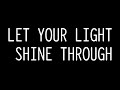 Graig Markel and the 88th St. Band "Let Your Light Shine Through"