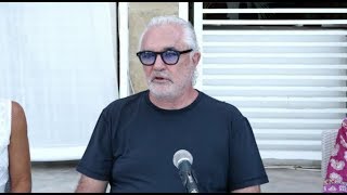 Flavio Briatore porta investitori stranieri a Malindi