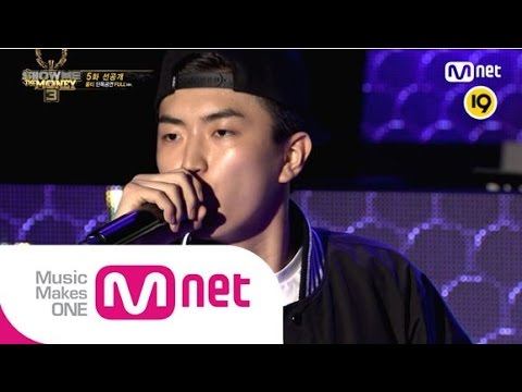 Mnet [쇼미더머니3] 5화 선공개: 올티 - No Dollmodel @단독공연 FULL ver.