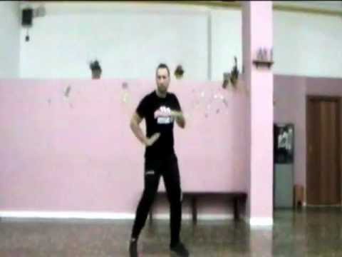 FLY PROJECT MUSICA BALLI DI GRUPPO 2012 COREOGRAFIA BY FABIO LEPRARO