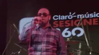 Chancho en Piedra - Claro Música Sesiones 360 (Valparaíso)
