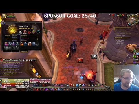 🔶🔵🔶 Pugging Highest Mythic+ Keys I can Find - Blood DK PoV