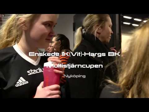 Enskede IK F05 (Vit)-Hargs