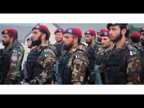 Special Services Group (SSG) Commandos | Hasbi rabbi jallAllah