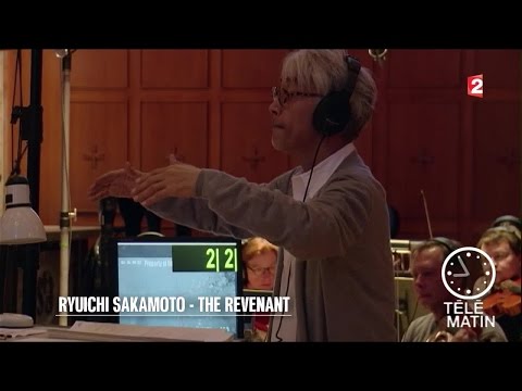 Musiques : Ryuichi Sakamoto / Télé Matin