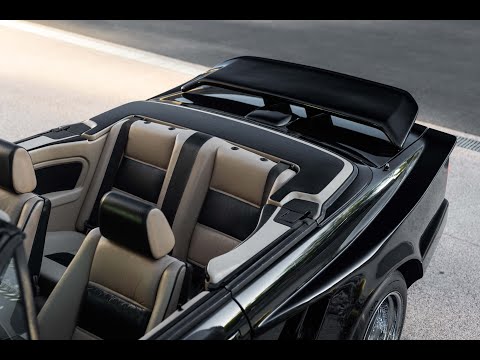 1989 Turbo BMW E30 Convertible