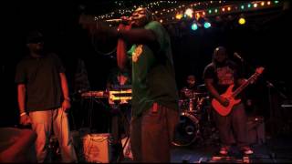 Rok Star.... Blaq Angel feat. Cool People (Live from Bottletree, WHS taping)