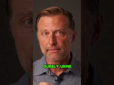 7 WARNING SIGNS of Kidney Damage