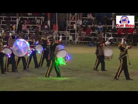 See the world best prison band display by the kenya prisons band