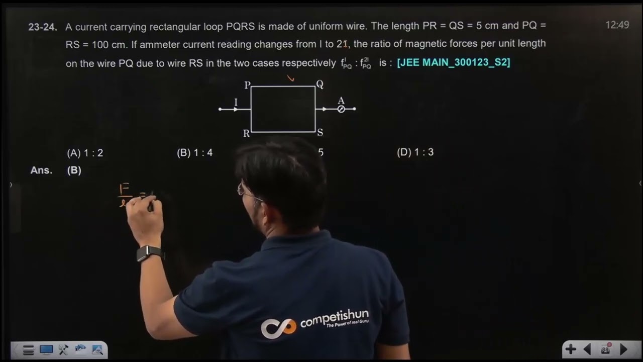 Video Solution