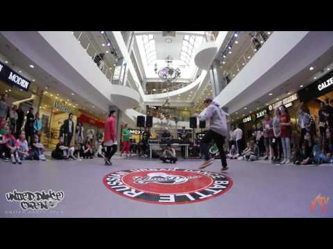 United Dance Open XX - Hip-Hop Beginners - 1/4 1